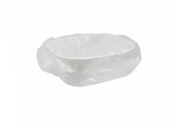 Torebki worki foliowe do pedicure miski 50 szt