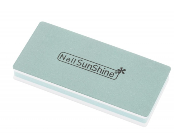 Polerka do rąk SunShine zielona 