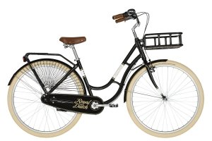 Rower-KELLYS Royal Dutch Black rozmiar 460 7 biegów