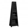 Grill ogrodowy z paleniskiem Medium II 200 cm
