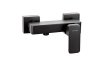 Valvex Loft Black bateria natryskowa czarny mat