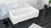 Besco Modern wanna akrylowa 140x70 prostokątna