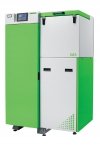 SAS Bio Efekt 23 kW kocioł na pellet z podajnikiem do 250 m2