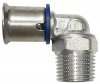 Wavin Pex kolano 25x3/4 Gz Tigris M1 Zaprasowywane