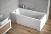 Besco Modern wanna akrylowa 160x70 prostokątna