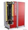 Defro Gamma 10 kW automatyczny kocioł peletowy do 125 m2