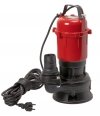 Pompa do szamba Hunter 2850 z rozdrabniaczem i pływakiem 0,55 kW
