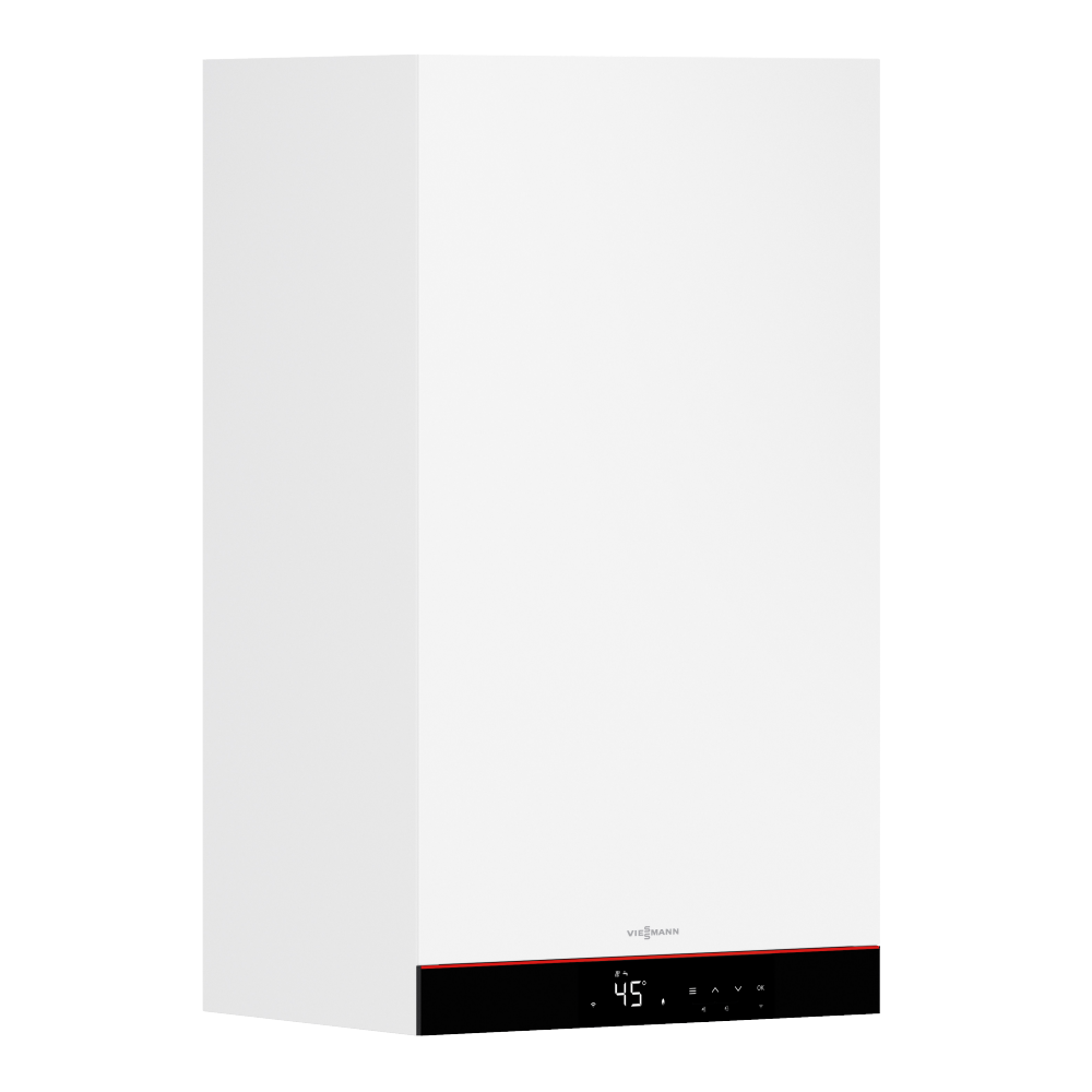 メンテナンス kocchan Kocioł Vitodens 050-W B0HA 25 kW + Podgrzewacz Vitocell 100