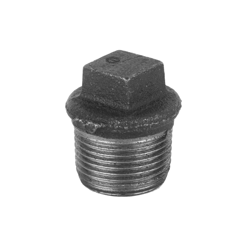 Korek czarny 5/4 GZ dn 32 żeliwny - Foxhurt