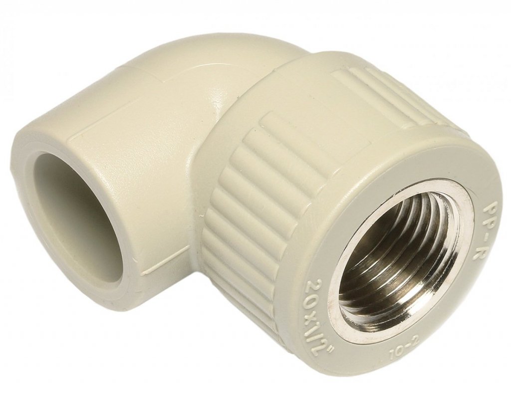 Kolano PP Zgrzewane 25x3 4 Gw Polipropylen Vesbo Foxhurt