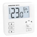 Auraton Cetus 3013 PWM dobowy regulator ogrzewania podłogowego przewodowy