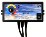 Sterownik pieca pompy C.O. PK-19 + Antystop
