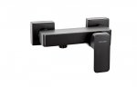 Valvex Loft Black bateria natryskowa czarny mat