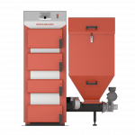 Stalmark Eko Vegas 14 kW kocioł z podajnikiem do 175 m2 