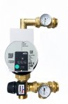 Grupa mieszająca z pompą elektroniczną Wilo do 80-230 m2