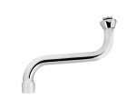 Wylewka do baterii 1/2 180 mm Typ S