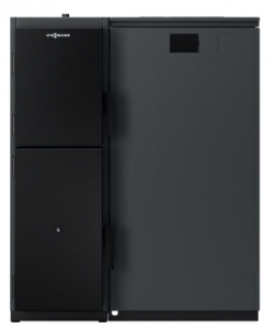 Viessmann Vitoligno 100 C kocioł na pelet drzewny 21 kW