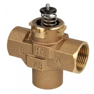 Zawór dzielący 3-drogowy Honeywell VCZMH6000/U 3/4 Gw