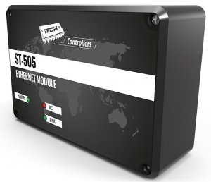 Tech ST-505 Moduł sterowania przez internet