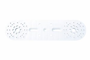 Listwa montażowa do baterii 150 mm uniwersalna