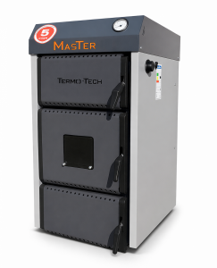 Kocioł na drewno Termo-Tech Piec zgazowujący drewno Master 10 kW