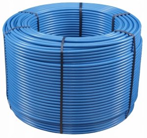 Rura KAN-therm 16x2 Blue Floor EVOH/Pert do ogrzewania podłogowego 600 mb