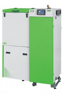 SAS Efekt 23 kW kocioł na ekogroszek do 250 m2