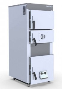 Defro Optima Komfort Eko 17 kW kocioł zasypowy