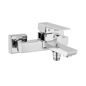 Invena Paros bateria wannowa chrom