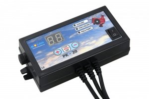 Sterownik pompy obiegu wody PK-20 Antystop
