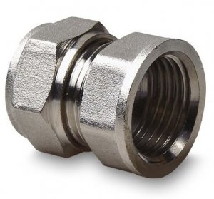 Złączka Pex 16x3/4 GW Alupex mufa z gwintem wewnętrznym