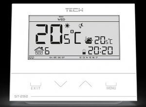 Tech ST-292v3 Regulator pokojowy sterownik tygodniowy