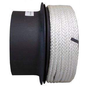 Redukcja komina ceramicznego 200/130 przejście ze sznurem stal 2 mm
