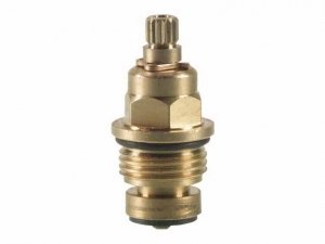 Głowica suwakowa do baterii 1/2 Dziewczynka M24x1-6G