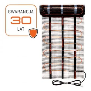 Brann BHM mata grzewcza pod płytki 150 W/m2 6 m2 (900 W)