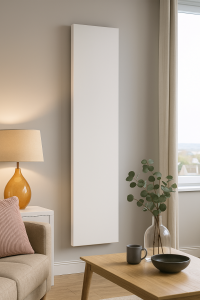 Grzejnik pionowy Diamond PV20 2000x500 kaloryfer dekoracyjny z płaską płytą 1523 W