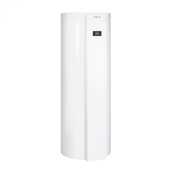 Viessmann Vitocal 060-A TOS-R290 pompa ciepła z wymiennikiem z wężownicą 251 l