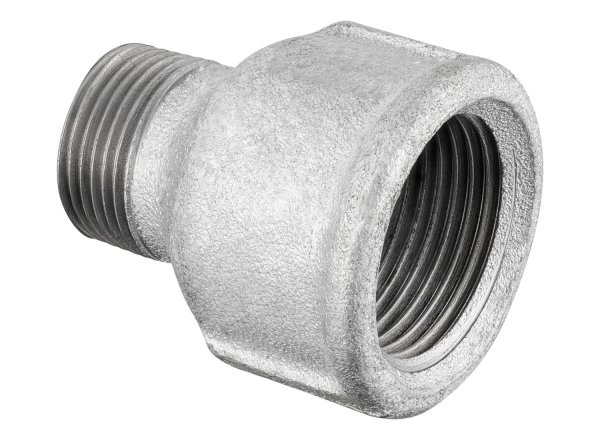 Złączka nakrętno-wkrętna ocynkowana 5/4x1 redukcja