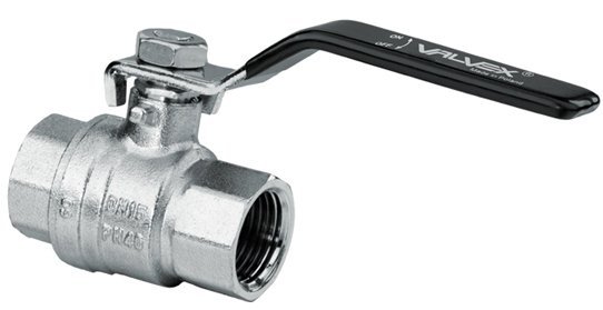 Valvex Zawór kulowy 3/4&quot; pn 40 pełnoprzepływowy