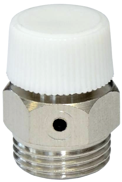 Odpowietrznik ręczny 1/2&quot; mechaniczny