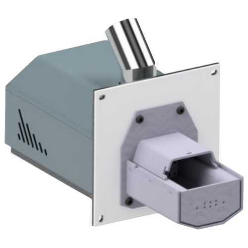 Kocioł Termo-Tech Pell Duo+ 10 kW Piec z podajnikiem na pellet Lista ZUM