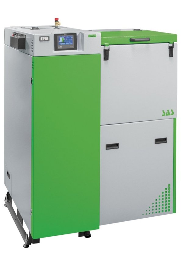 Sas Solid 19 kW kocioł na ekogroszek do 220 m2