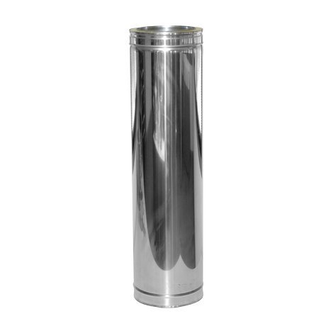 Poujoulat Wkład kominowy rura 80 500 mm