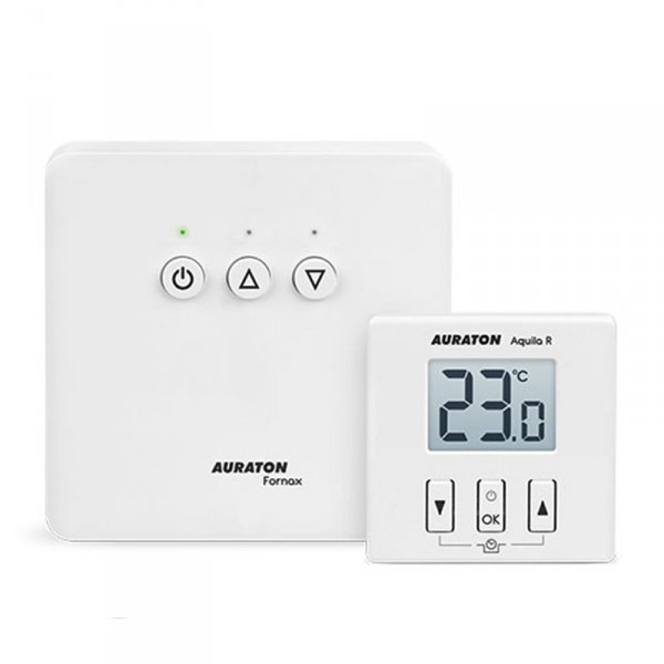 Auraton Aquila bezprzewodowy regulator temperatury pokojowej