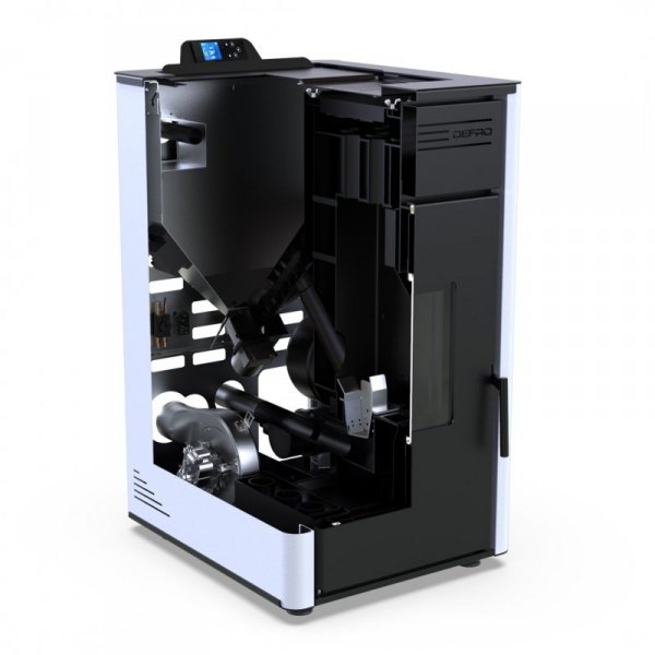 Defro Hydropell 24 piecyk z płaszczem wodnym 18 kW