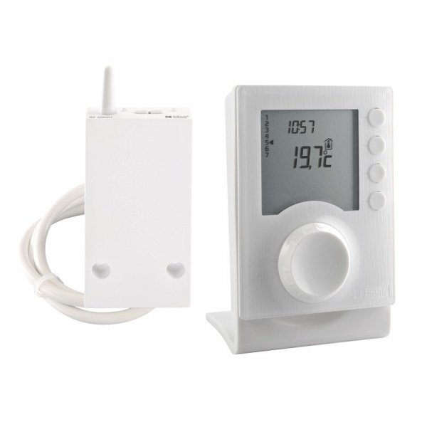 Immergas Tybox 137+ regulator temperatury bezprzewodowy, tygodniowy