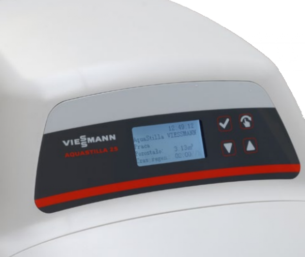 Stacja uzdatniania wody Viessmann Aquastilla 25
