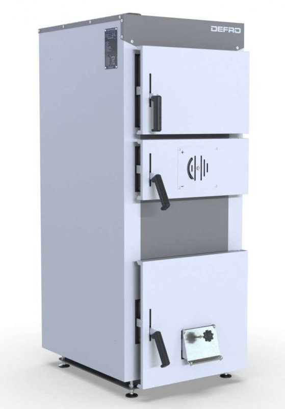Defro Optima Komfort Eko 17 kW kocioł zasypowy