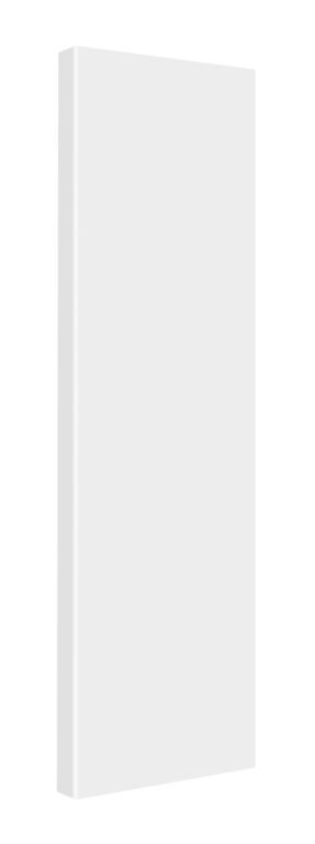 Grzejnik pionowy Diamond PV20 1600x500 kaloryfer dekoracyjny z płaską płytą 1057 W