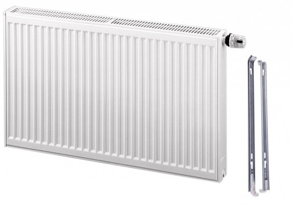 Grzejnik stalowy Cosmo KV21 300x400 kaloryfer płytowy +uchwyty